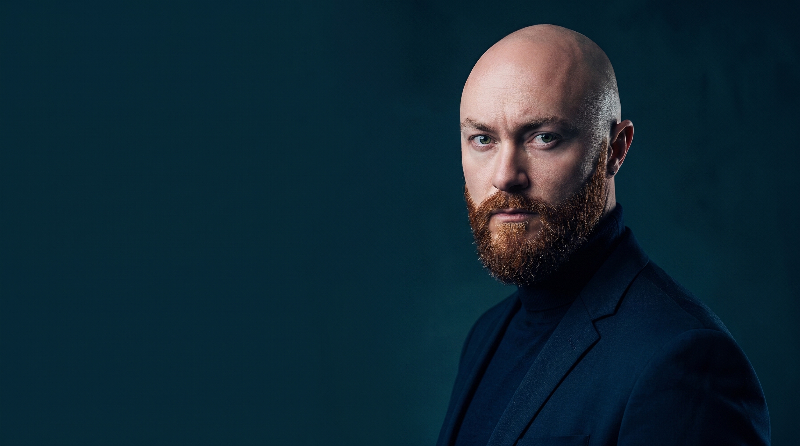Austin Zulauf - Director of The Decoded Man